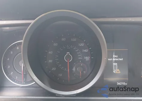 2023 Hyundai Elantra Sel z USA, uszkodzony, nr VIN 5NPLM4AG1PH117314